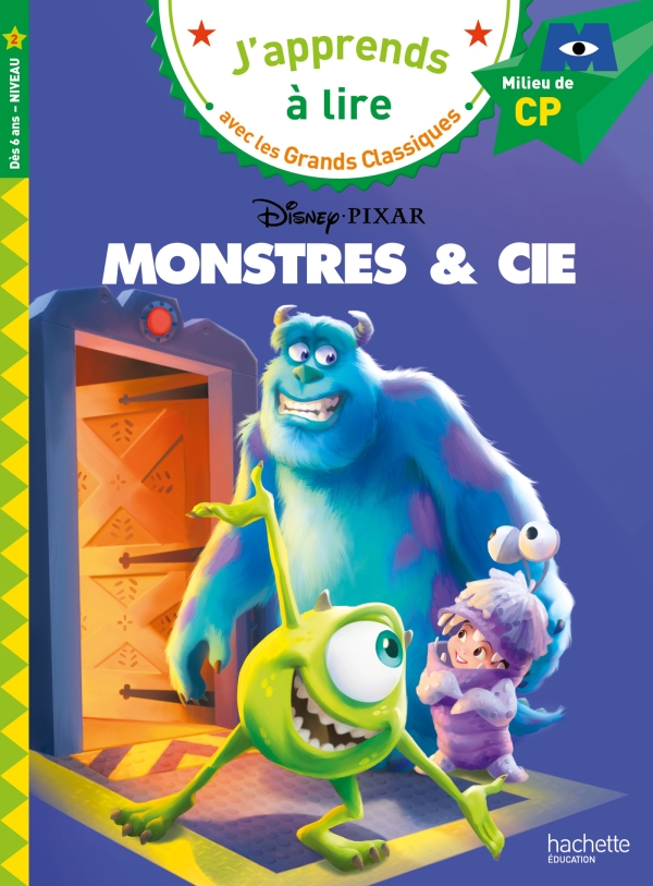 Schoolstoreng Ltd | Monstres & CIE
